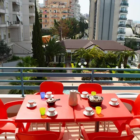 Appartamento Relax Altini Sarandë