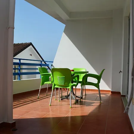 Appartamento Relax Altini Sarandë